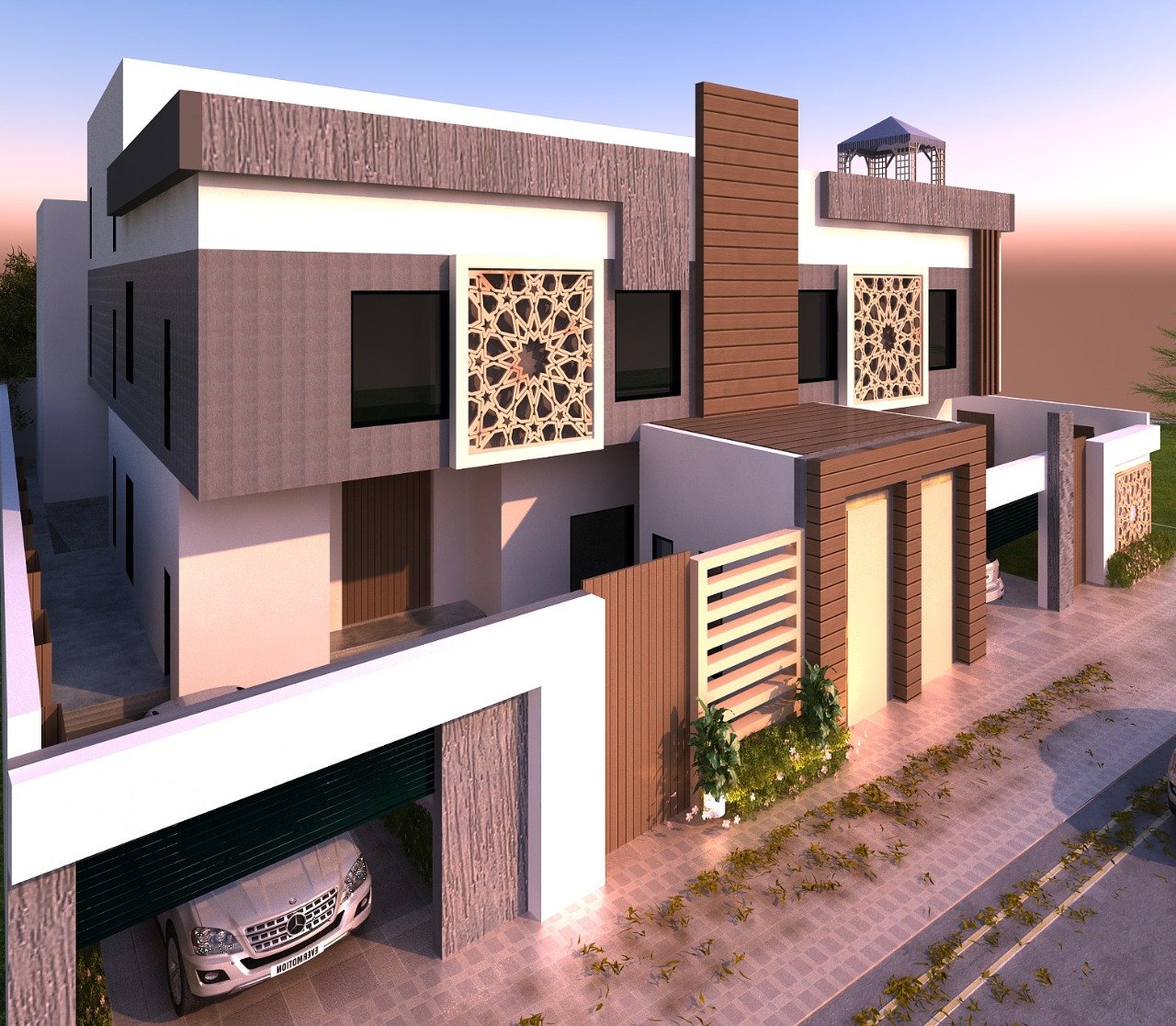 فيلا سكنية – مكة المكرمة