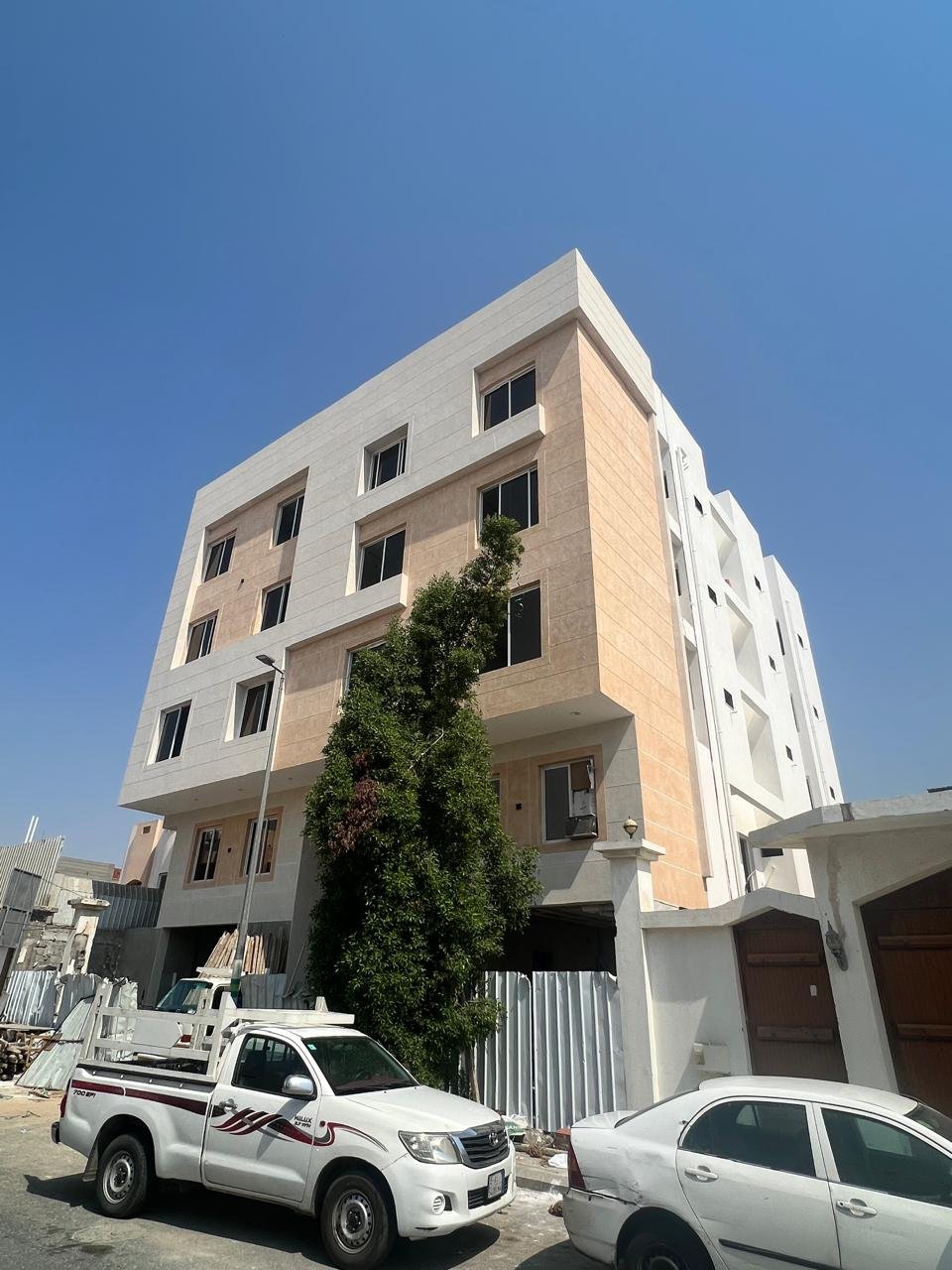 عمارة سكنية – مكة المكرمة