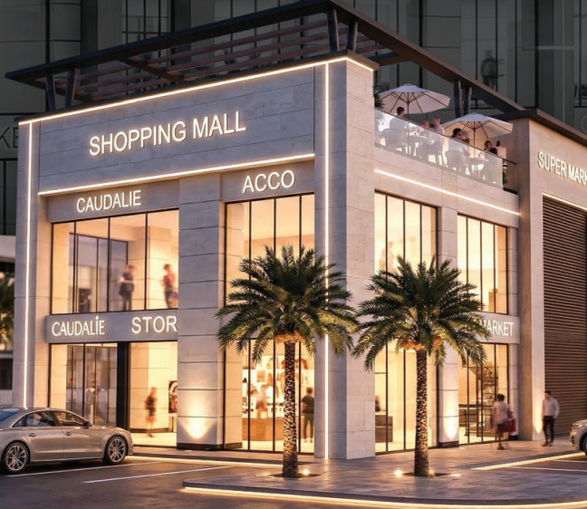 Mashal Mall 4