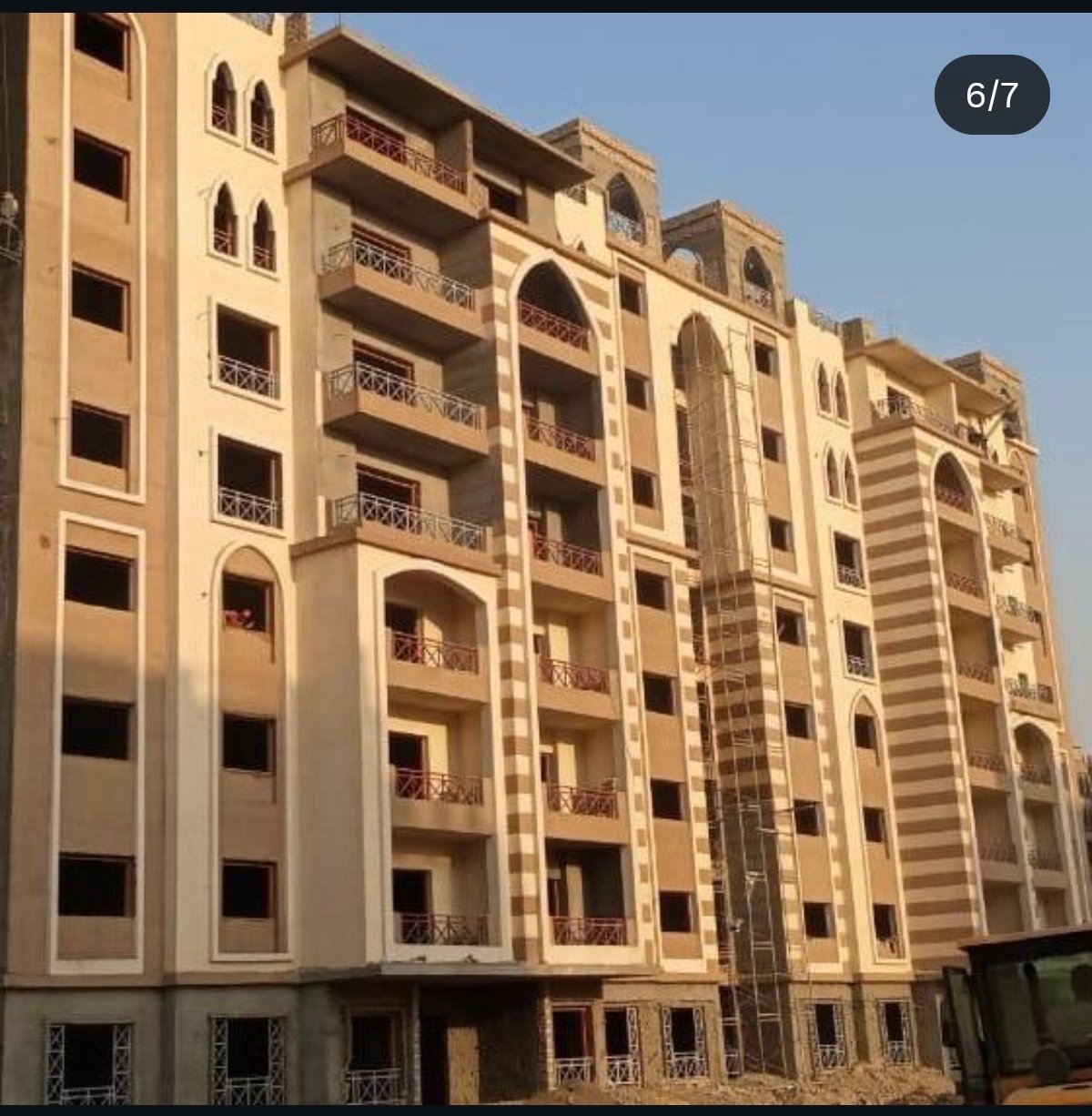 Capital Residential Project in R3